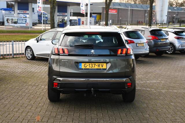 Peugeot 3008 1.2 Executive 1 EIGENAAR/ NAVIGATIE Peugeot 3008 1.2 Blue Lease Executive 1 EIGENAAR/ NAVIGATIE