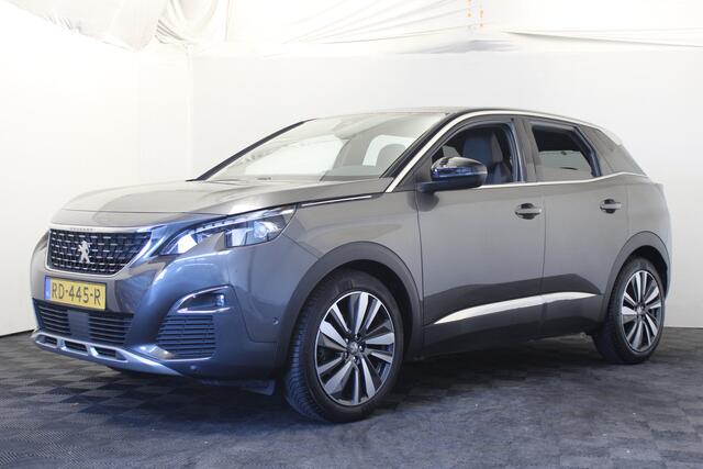 Peugeot 3008 1.2 PureTech GT Line |Camera|Navi|