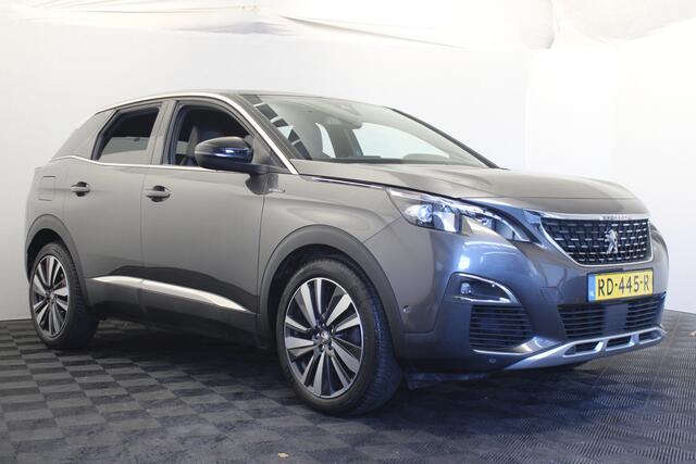 Peugeot 3008 1.2 PureTech GT Line |Camera|Navi|