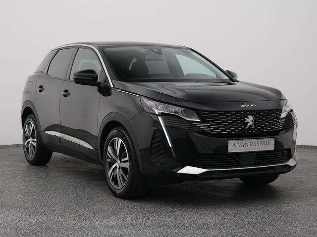 Peugeot 3008 1.2 PureTech 130 PK Automaat Allure | CAMERA | CARPLAY