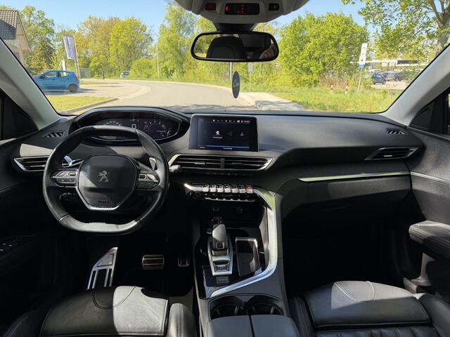 Peugeot 3008 1.6 e-THP Blue Lease Premium
