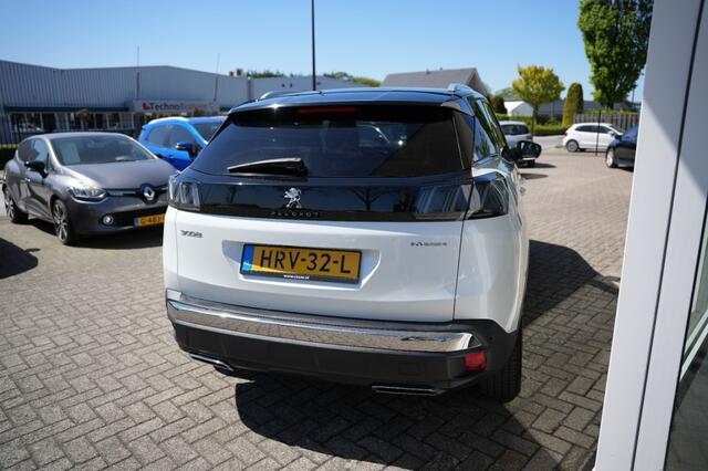 Peugeot 3008 1.6 HYBRID4 300 GT- Pano, Camera,Carplay All in prijs
