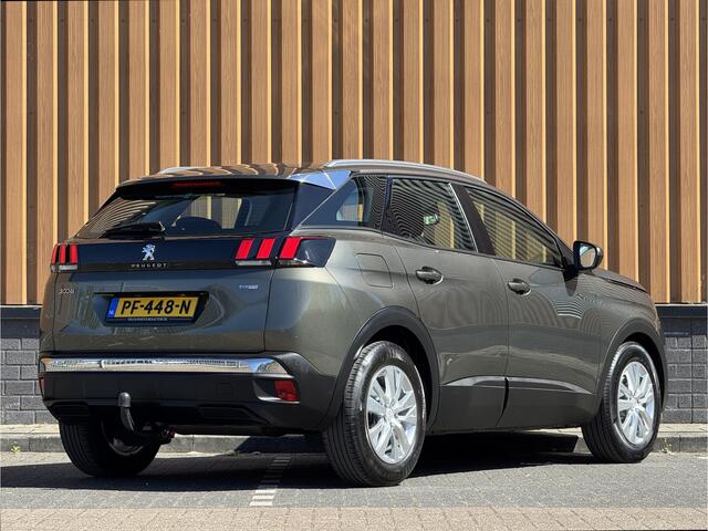 Peugeot 3008 1.2 PureTech Active | Riem Vervangen! | Dealer Onderhouden | Origineel Nederlands | Trekhaak | Apple Carplay | Android Auto | Navigatie | Lane Assist | LED |