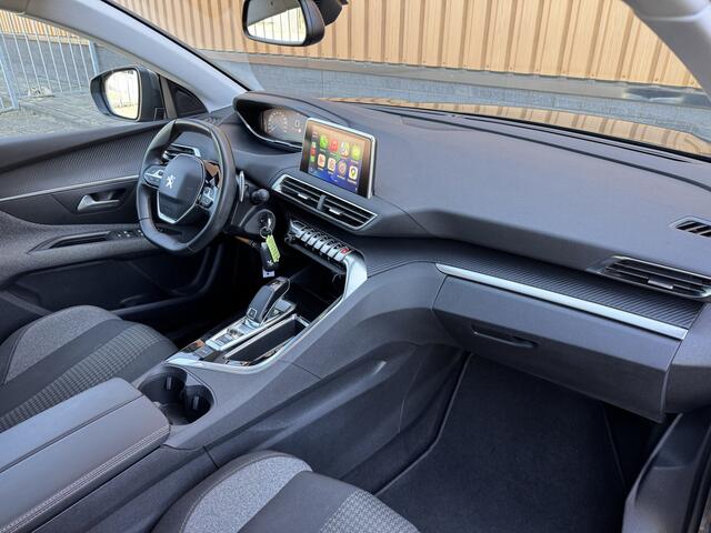 Peugeot 3008 1.2 PureTech Active | Riem Vervangen! | Dealer Onderhouden | Origineel Nederlands | Trekhaak | Apple Carplay | Android Auto | Navigatie | Lane Assist | LED |
