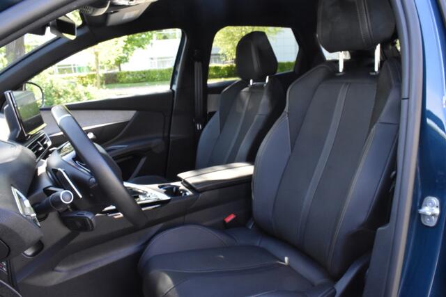 Peugeot 3008 HYbrid 225 EAT8 GT Automaat | Afn trekhaak | Navi |Airco Stoelverwarming | Cross climate banden |