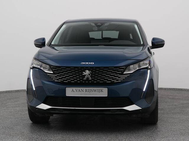 Peugeot 3008 1.6 HYbrid 225 PK Automaat Allure | CAMERA | CARPLAY | TREKHAAK