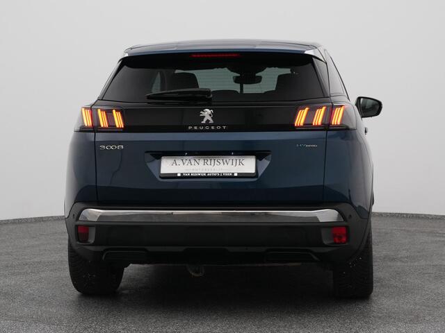 Peugeot 3008 1.6 HYbrid 225 PK Automaat Allure | CAMERA | CARPLAY | TREKHAAK