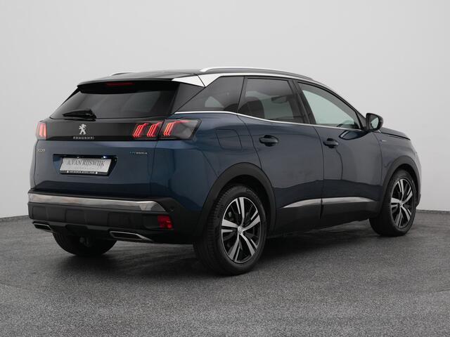 Peugeot 3008 1.6 HYbrid4 300 PK Automaat GT-Line | CAMERA | ADAPTIVE | FOCAL | LEDER |STOELMASSAGE | STOELVERW.