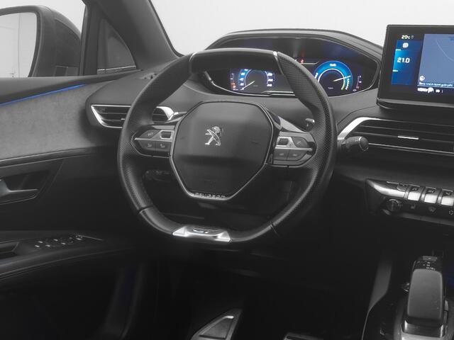 Peugeot 3008 1.6 HYbrid4 300 PK Automaat GT-Line | CAMERA | ADAPTIVE | FOCAL | LEDER |STOELMASSAGE | STOELVERW.