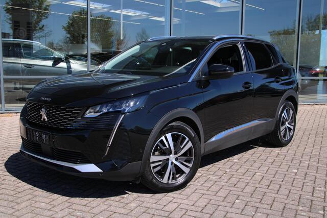 Peugeot 3008 1.2 PureTech 130pk Allure Pack Airco Navi Camera Carplay 41.732km Zeer mooi