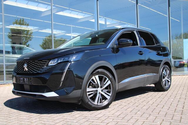 Peugeot 3008 1.2 PureTech 130pk Allure Pack Airco Navi Camera Carplay 41.732km Zeer mooi