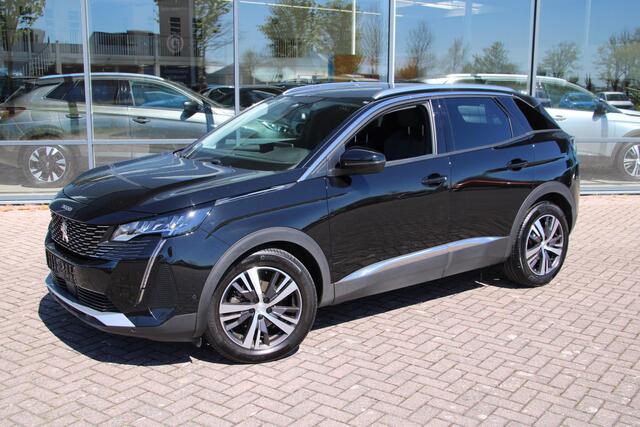 Peugeot 3008 1.2 PureTech 130pk Allure Pack Airco Navi Camera Carplay 41.732km Zeer mooi