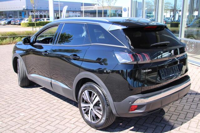 Peugeot 3008 1.2 PureTech 130pk Allure Pack Airco Navi Camera Carplay 41.732km Zeer mooi