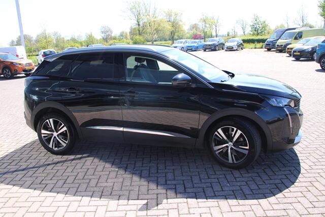 Peugeot 3008 1.2 PureTech 130pk Allure Pack Airco Navi Camera Carplay 41.732km Zeer mooi