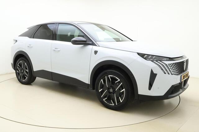 Peugeot 3008 1.2 Hybrid 145 GT | Stoel & Stuur Verwarming | Elektrische Achterklep | Navigatie | Adaptive Cruise Control | Apple Car Play/Android Auto |