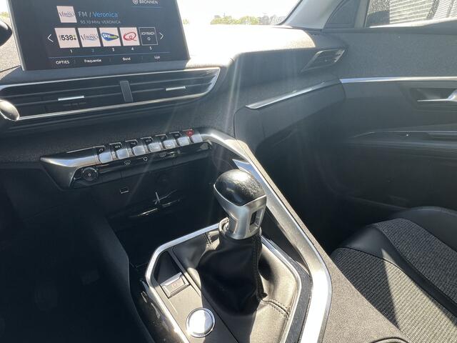 Peugeot 3008 1.2 PureTech Blue Lease Premium | Nieuw Binnen! | Half leder | Navi | Cruise