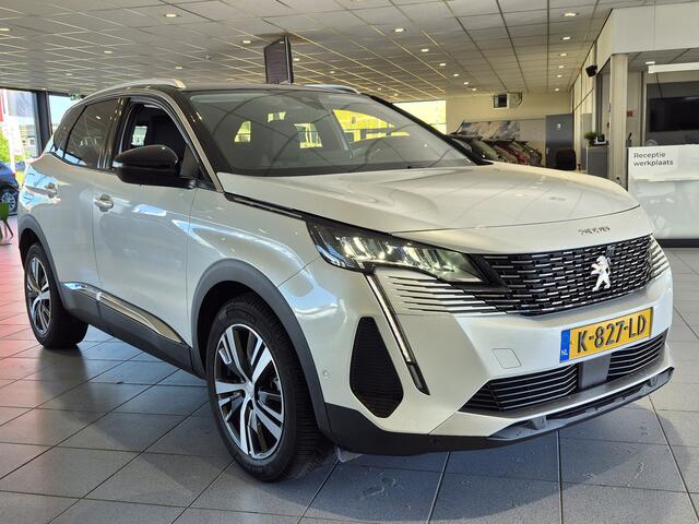 Peugeot 3008 1.2 PureTech Allure Avantage | Automaat | Navigatie | Camera Voor en Achter | Keyless Entry en Start | Park Assist |