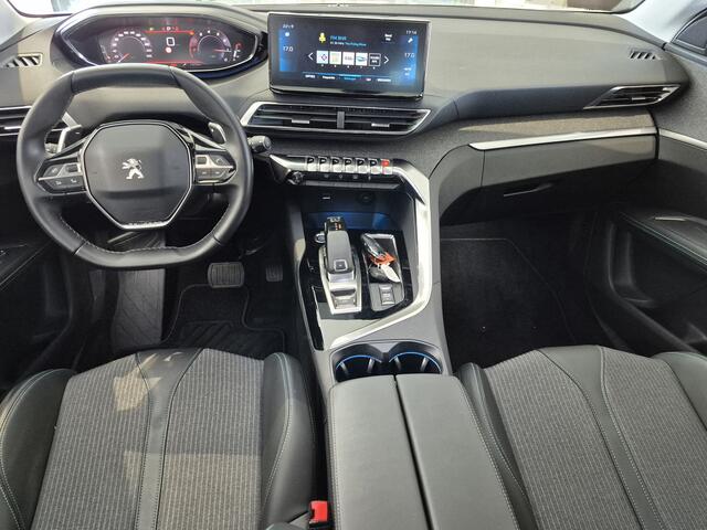 Peugeot 3008 1.2 PureTech Allure Avantage | Automaat | Navigatie | Camera Voor en Achter | Keyless Entry en Start | Park Assist |