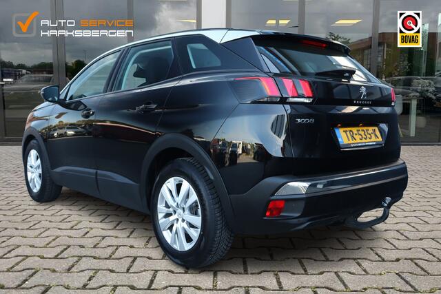 Peugeot 3008 1.2 PureTech Allure | Trekhaak | Navi | Carplay |
