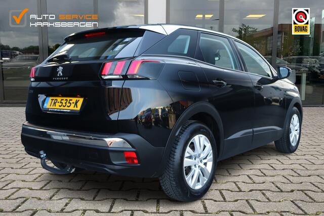 Peugeot 3008 1.2 PureTech Allure | Trekhaak | Navi | Carplay |