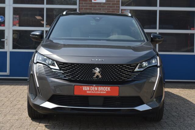 Peugeot 3008 1.6 HYbrid GT | CAMERA - TRK.HAAK