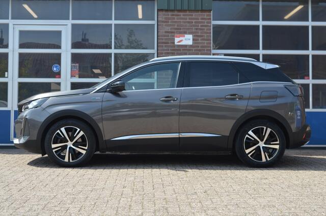 Peugeot 3008 1.6 HYbrid GT | CAMERA - TRK.HAAK