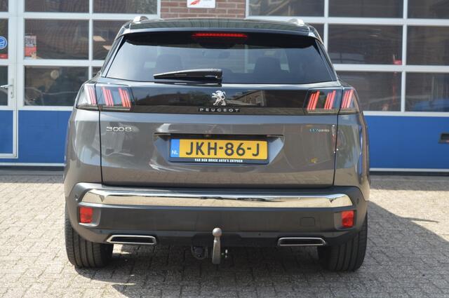 Peugeot 3008 1.6 HYbrid GT | CAMERA - TRK.HAAK