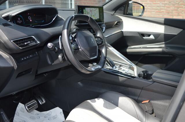 Peugeot 3008 1.6 HYbrid GT | CAMERA - TRK.HAAK