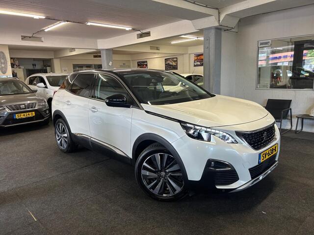Peugeot 3008 1.2 PureTech BL Premium*NAP*Camera*Xenon*Carplay
