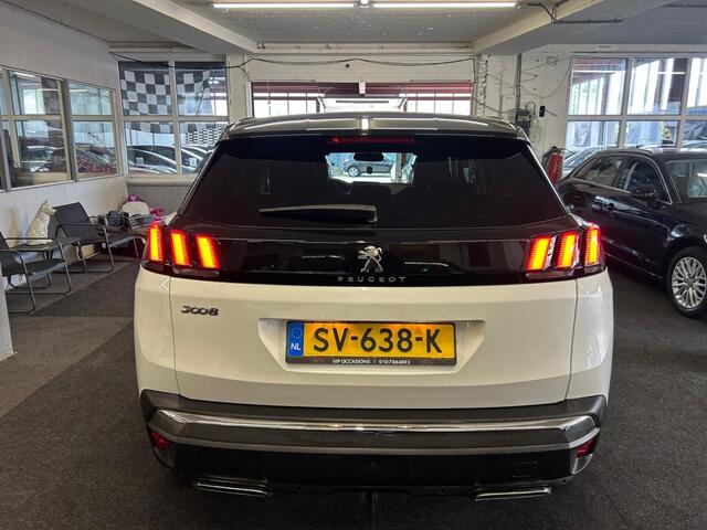 Peugeot 3008 1.2 PureTech BL Premium*NAP*Camera*Xenon*Carplay