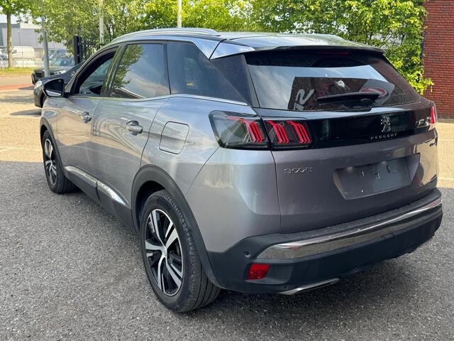 Peugeot 3008 1.6 HYbrid 225 GT // SCHUIF-KANTELDAK // ADAPT. CRUISE // DODEHOEK // ELEK. ACHTERKLEP // 360 CAMERA // NAVI+CARPLAY //