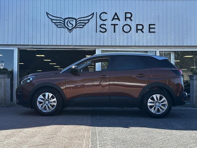 Peugeot 3008 1.2 PureTech Blue Lease Executive |CARPLAY|CLIMA|TREKHAAK|CAMERA|LM VELGEN 17''