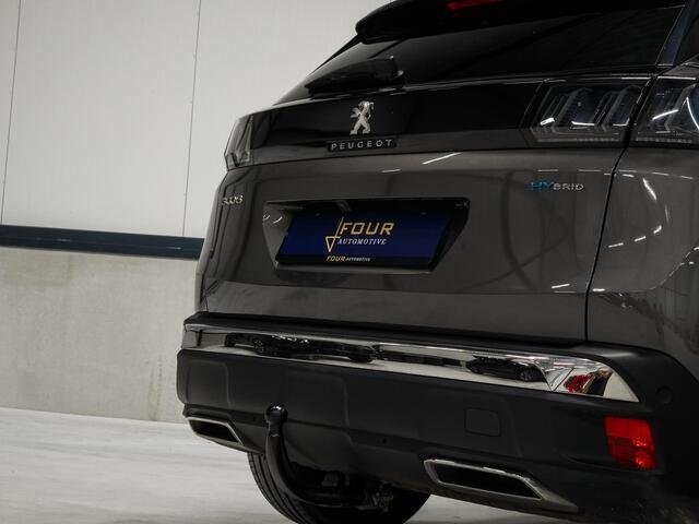 Peugeot 3008 1.6 Hybrid 225 GT |PANO|TREKHAAK|KEYLESS|LED|CAMERA