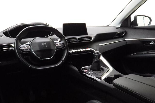 Peugeot 3008 1.2 PureTech Crossway 130 PK | Navigatie | Camera | Climate contro| Keyless | Lichtmetalen velgen | Extra getint glas | Cruise control