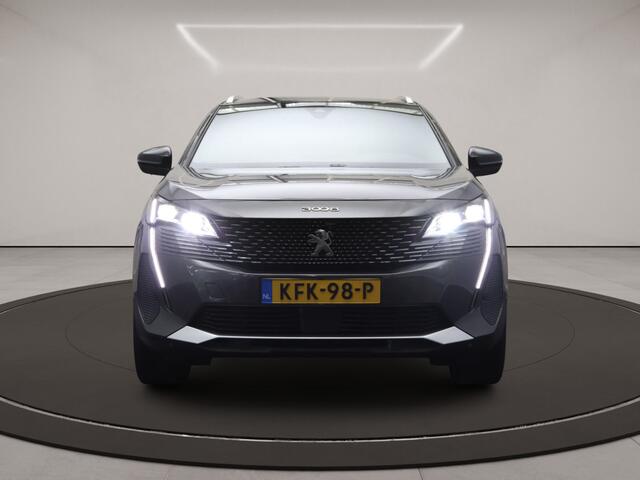 Peugeot 3008 1.6 HYbrid 225 GT, Focal Sound, 19" LM, LED, Camera