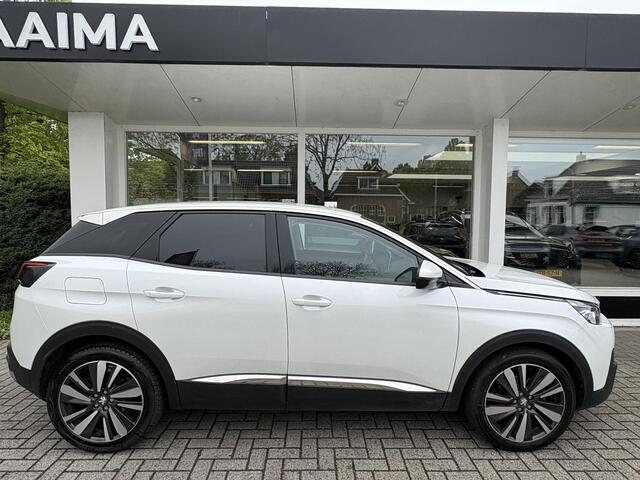 Peugeot 3008 1.2T 130pk Allure | Achteruitrijcamera | Full LED | Navigatie | Keyless Entry | Trekhaak