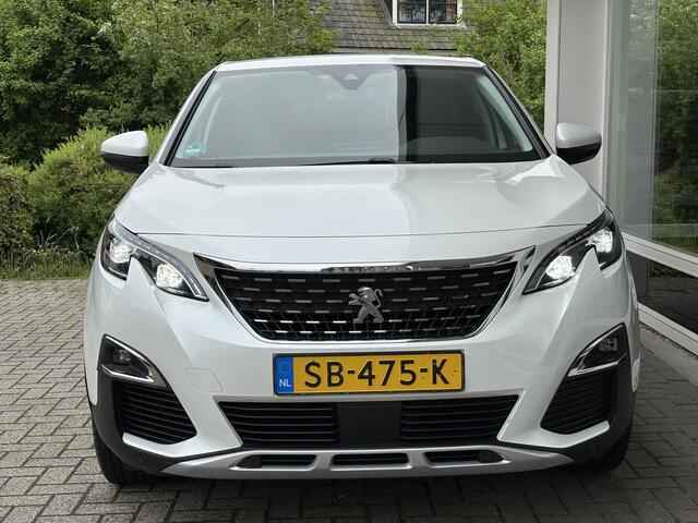 Peugeot 3008 1.2T 130pk Allure | Achteruitrijcamera | Full LED | Navigatie | Keyless Entry | Trekhaak