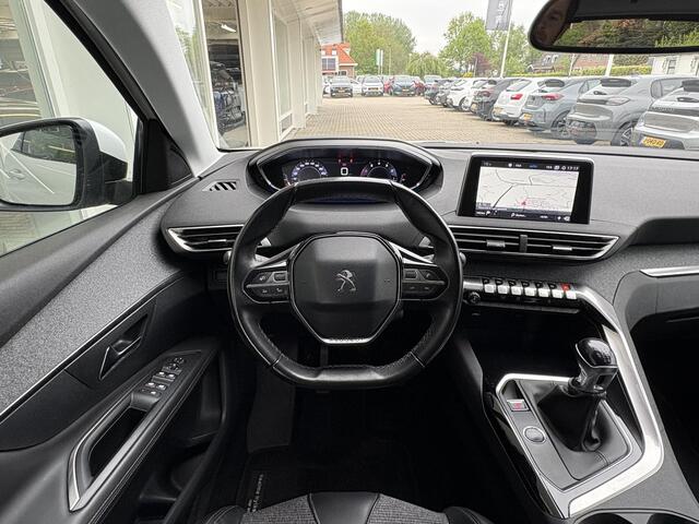 Peugeot 3008 1.2T 130pk Allure | Achteruitrijcamera | Full LED | Navigatie | Keyless Entry | Trekhaak