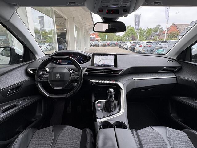Peugeot 3008 1.2T 130pk Allure | Achteruitrijcamera | Full LED | Navigatie | Keyless Entry | Trekhaak