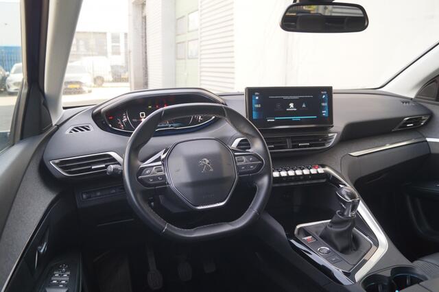 Peugeot 3008 1.2 PureTech 130pk Allure -NAVI-ECC-PDC-CRUISE-
