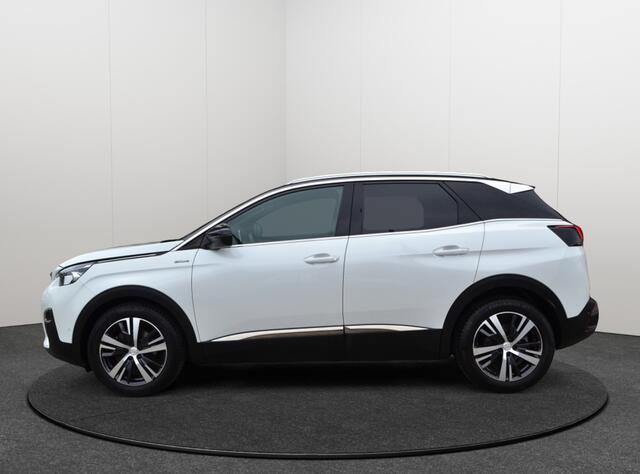 Peugeot 3008 1.6 PureT. GT Line 181PK Pano/Camera/LED/Trekhaak
