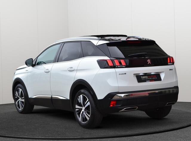 Peugeot 3008 1.6 PureT. GT Line 181PK Pano/Camera/LED/Trekhaak