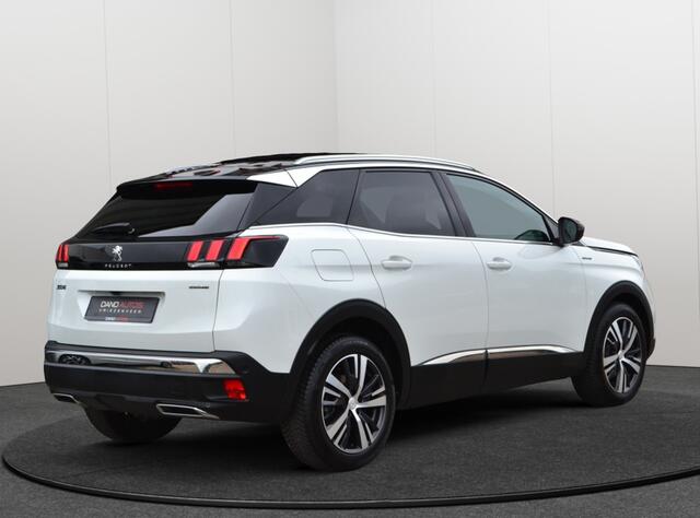 Peugeot 3008 1.6 PureT. GT Line 181PK Pano/Camera/LED/Trekhaak