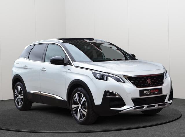 Peugeot 3008 1.6 PureT. GT Line 181PK Pano/Camera/LED/Trekhaak