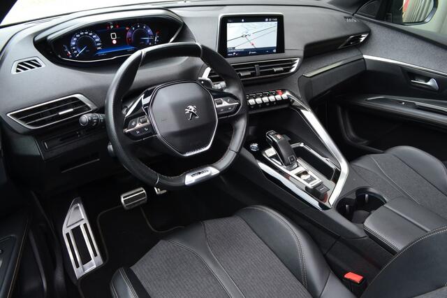 Peugeot 3008 1.6 PureT. GT Line 181PK Pano/Camera/LED/Trekhaak