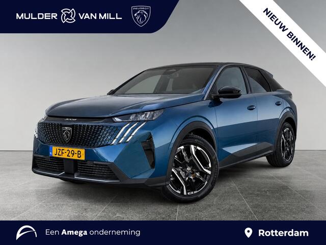 Peugeot 3008 Allure 1.6 HYbrid PHEV 195pk | PANORAMIC NAVIGATION PACK | SEAT PACK | CAMERA | STOELVERW. |