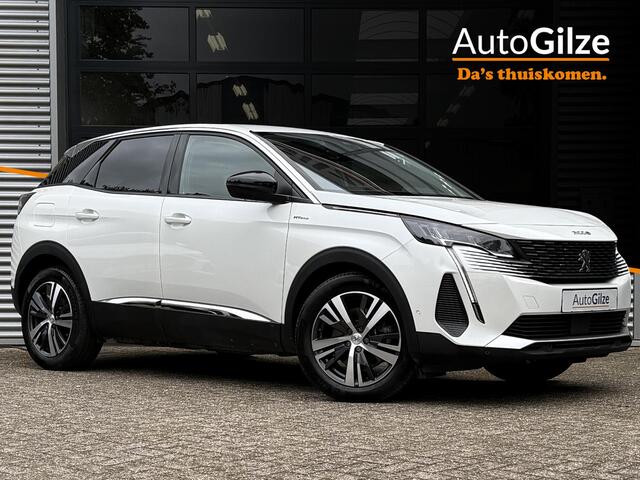Peugeot 3008 1.6 HYbrid 225 Allure Pack l Navi l Camera l DAB l Elektrische Klep