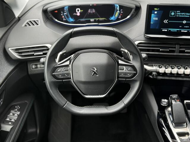 Peugeot 3008 1.6 HYbrid 225 Allure Pack l Navi l Camera l DAB l Elektrische Klep