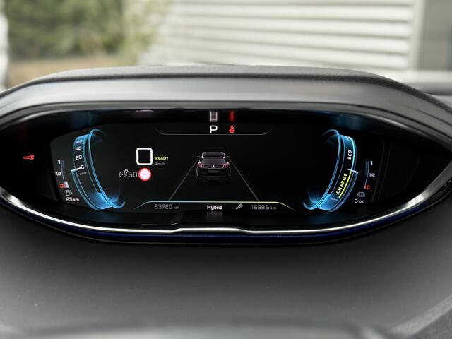 Peugeot 3008 1.6 HYbrid 225 Allure Pack l Navi l Camera l DAB l Elektrische Klep