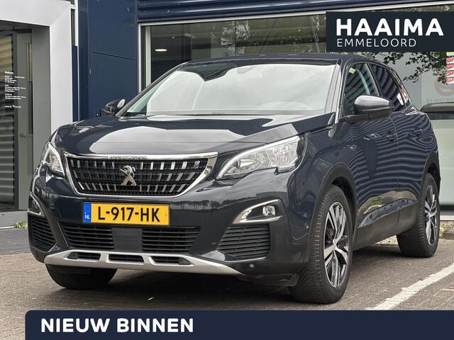 Peugeot 3008 1.2 PureTech Allure | Stoelverwarming| Apple Carplay/Android Auto | Skiluik | Lichtmetalen velgen met Allseason banden | Parkeersensoren | Cruise Control |